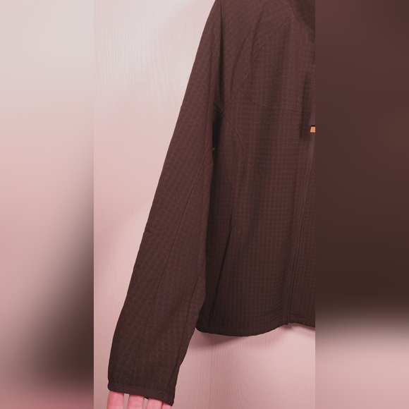 Stormtech NWT Black Kyoto Performance Zip Up Jacket Size Large Water Repellent - Picture 2 of 14